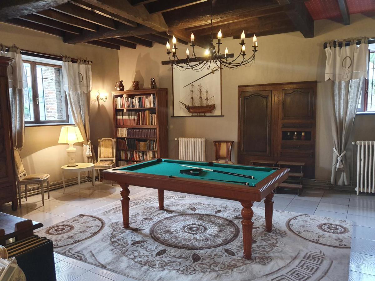 La Fresnaie : ,table D'hotes & Tillé