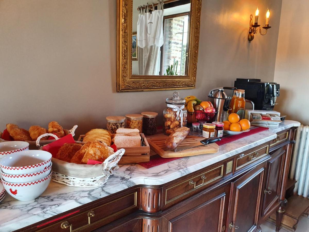 La Fresnaie : ,table D'hôtes&spa Alojamento de Acomodação e Pequeno-almoço Tillé