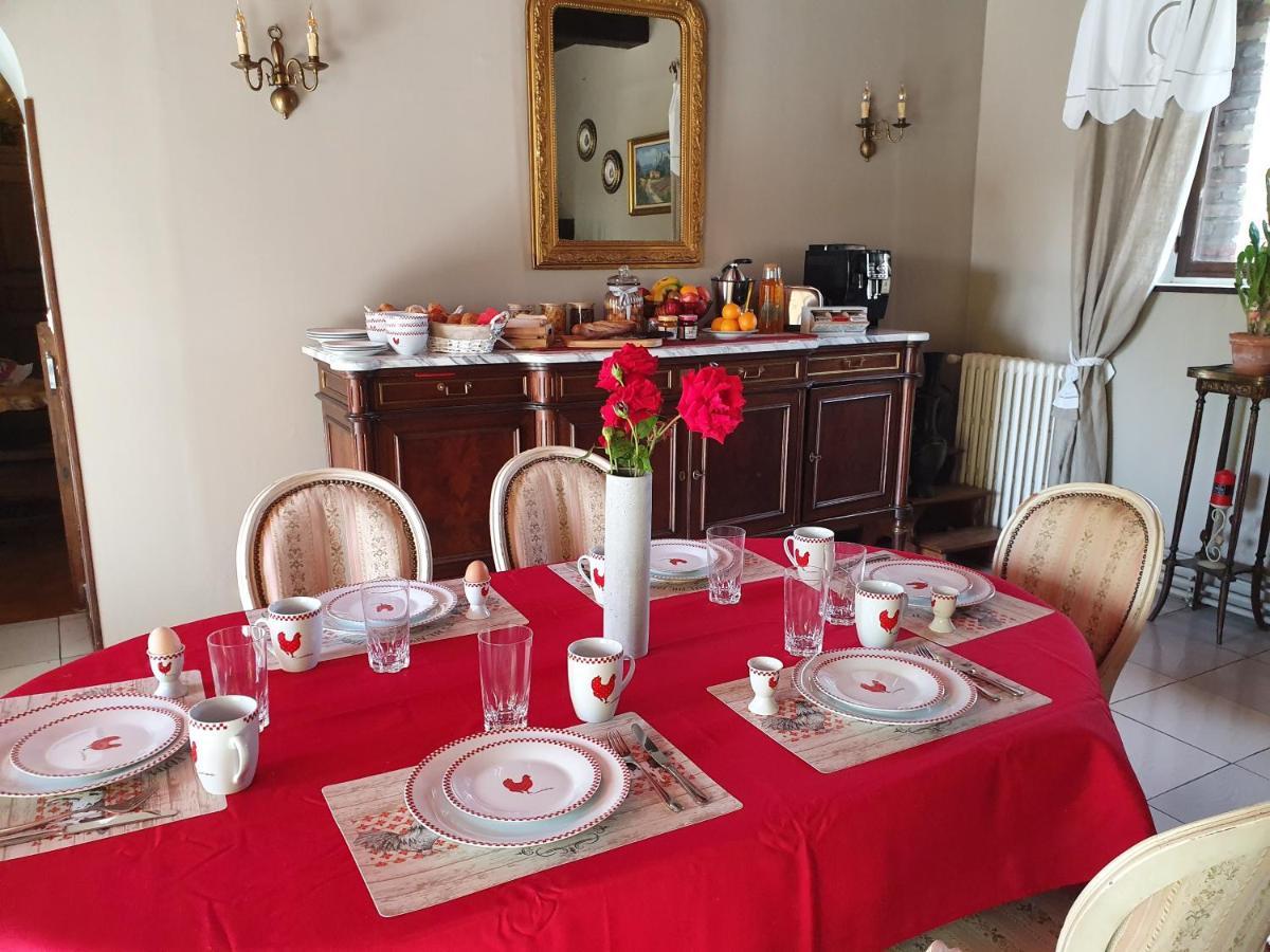 La Fresnaie : ,table D'hotes & Bed & Breakfast